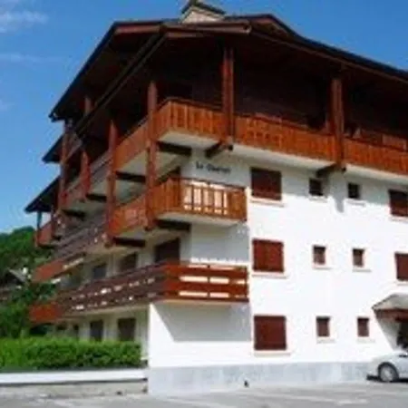 Appt Cosy 3 Pieces Avec Mezzanine - 6 Couchages, Parking, Animaux Admis - Grand Bornand - Fr-1-241-104 Le Grand-Bornand