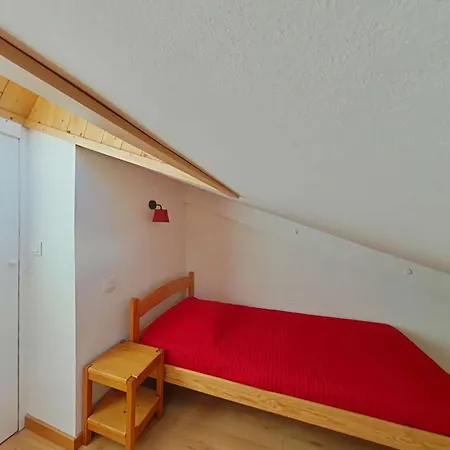 Appt Cosy 3 Pieces Avec Mezzanine - 6 Couchages, Parking, Animaux Admis - Grand Bornand - Fr-1-241-104 * Ле-Гран-Борнан
