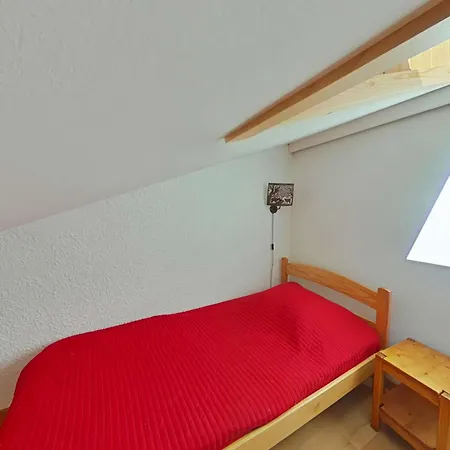 Апартаменты Appt Cosy 3 Pieces Avec Mezzanine - 6 Couchages, Parking, Animaux Admis - Grand Bornand - Fr-1-241-104 Ле-Гран-Борнан