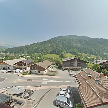 Appt Cosy 3 Pieces Avec Mezzanine - 6 Couchages, Parking, Animaux Admis - Grand Bornand - Fr-1-241-104 * Ле-Гран-Борнан